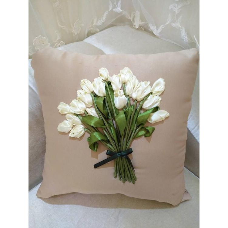 Ruy băng lụa Việt Nam 2cm