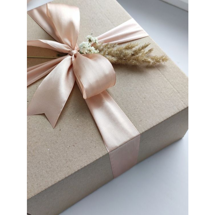 Ruy băng lụa Việt Nam 2cm