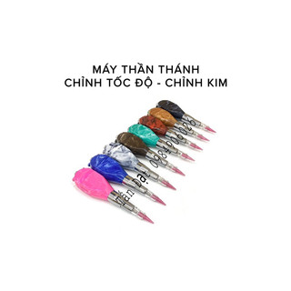 Máy thần thánh chỉnh kim và chỉnh tốc độ