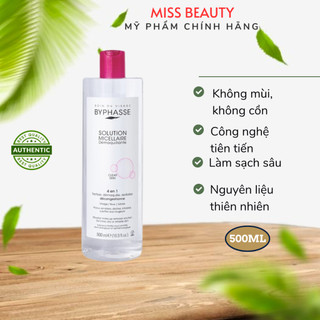 Nước Tẩy Trang Byphasse 500ml