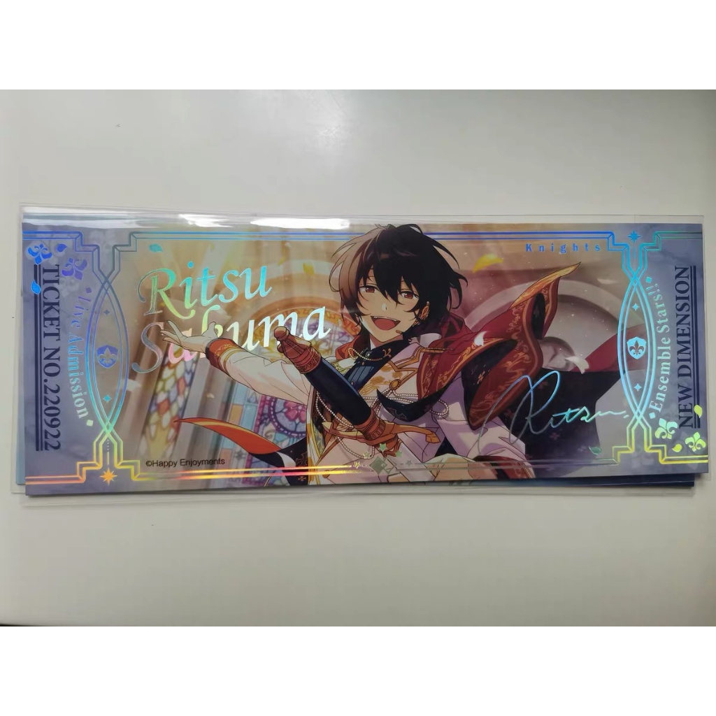 Sleeve MEET bọc ticket, bookmark, phototrip