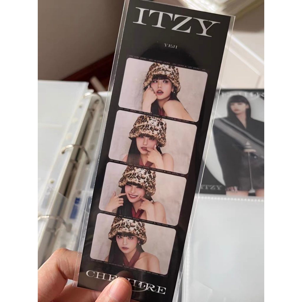 Sleeve MEET bọc ticket, bookmark, phototrip