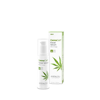 CHĂM SÓC DA Andalou Naturals CannaCell Facial Serum 30ml