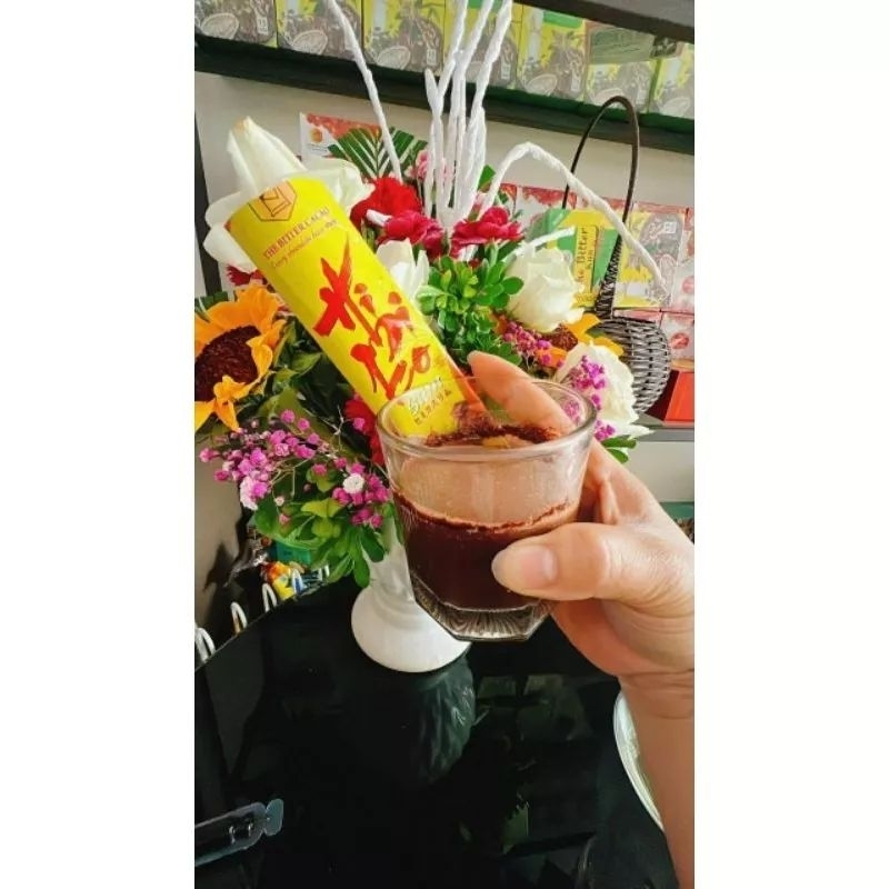 Bột Cacao Himiko slim mẫu mới hộp 20 gói