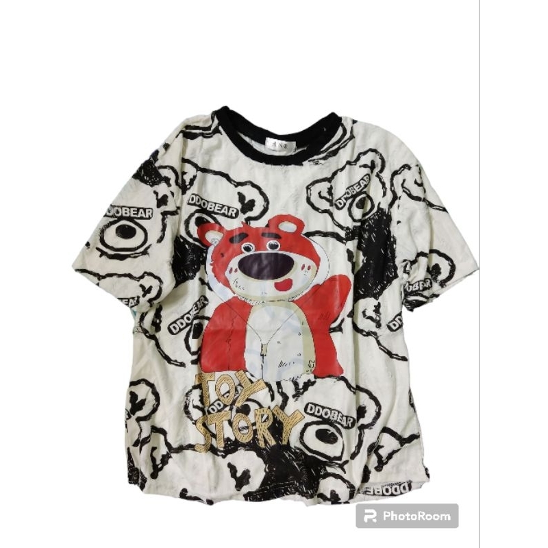 Áo thun sướt size 45-60kg