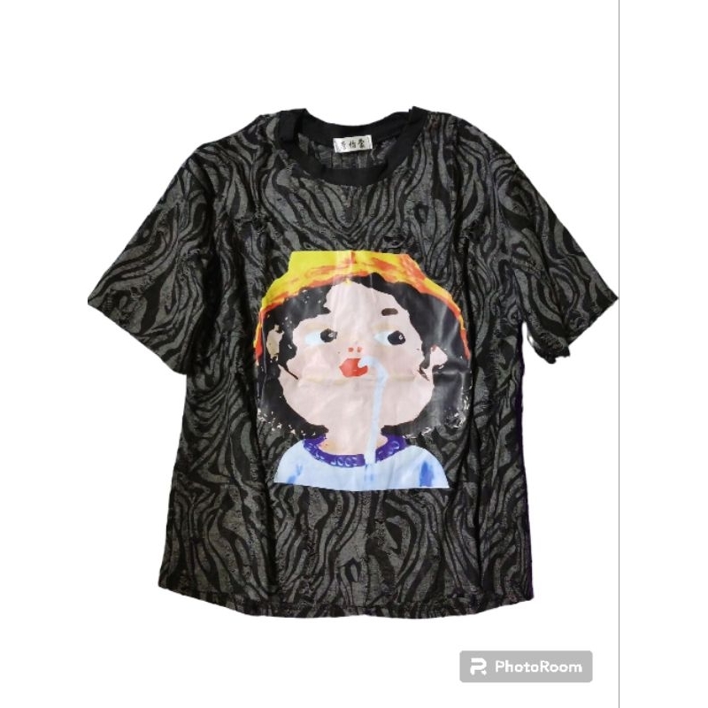 Áo thun sướt size 45-60kg