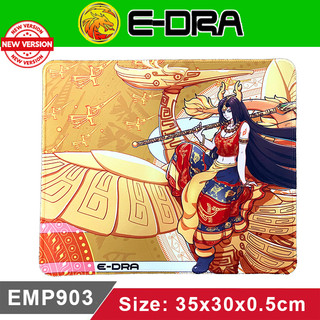 Lót chuột Edra chính hãng Full Box ♥️Freeship♥️ Miếng lót chuột gaming Edra