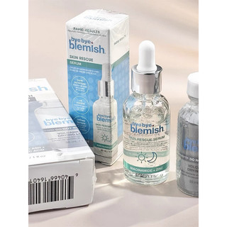 (04/2024)Tinh chất Serum Bye Bye Blemish Skin Rescue Niacinamide 30ml
