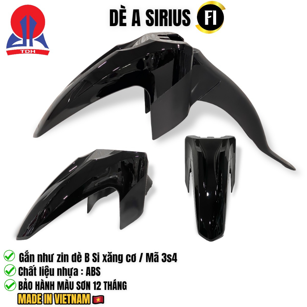 Dè Fi Sirius 50/110