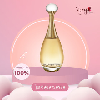 Nước hoa Dior Jadore EDP hương thơm gợi cảm, nữ tính - Nước hoa chính hãng chai mini 5/10ml