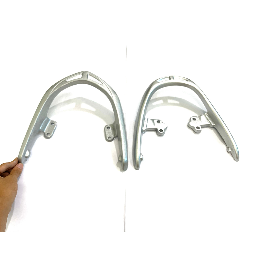 Tay xách bạc, tay xách thái cho xe wave 2006-2023 cực đẹp