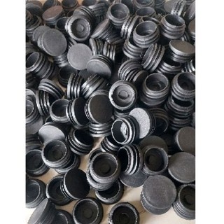  Nút nhựa bịt đầu ống 38mm  nút nhựa bịt chặn bánh xe 