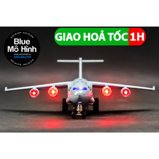 Mô hình máy bay vận tải M2 bằng kim loại
