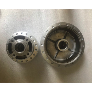 BỘ ĐÙM VÀ MÁ ĐÙM TRƯỚC SAU BẠC ĐĨA YAMAHA SIRIUS JUPITER EXCITER 2006 2010 LÊN ZIN THEO XE KHÔNG CHẾ CHÁO