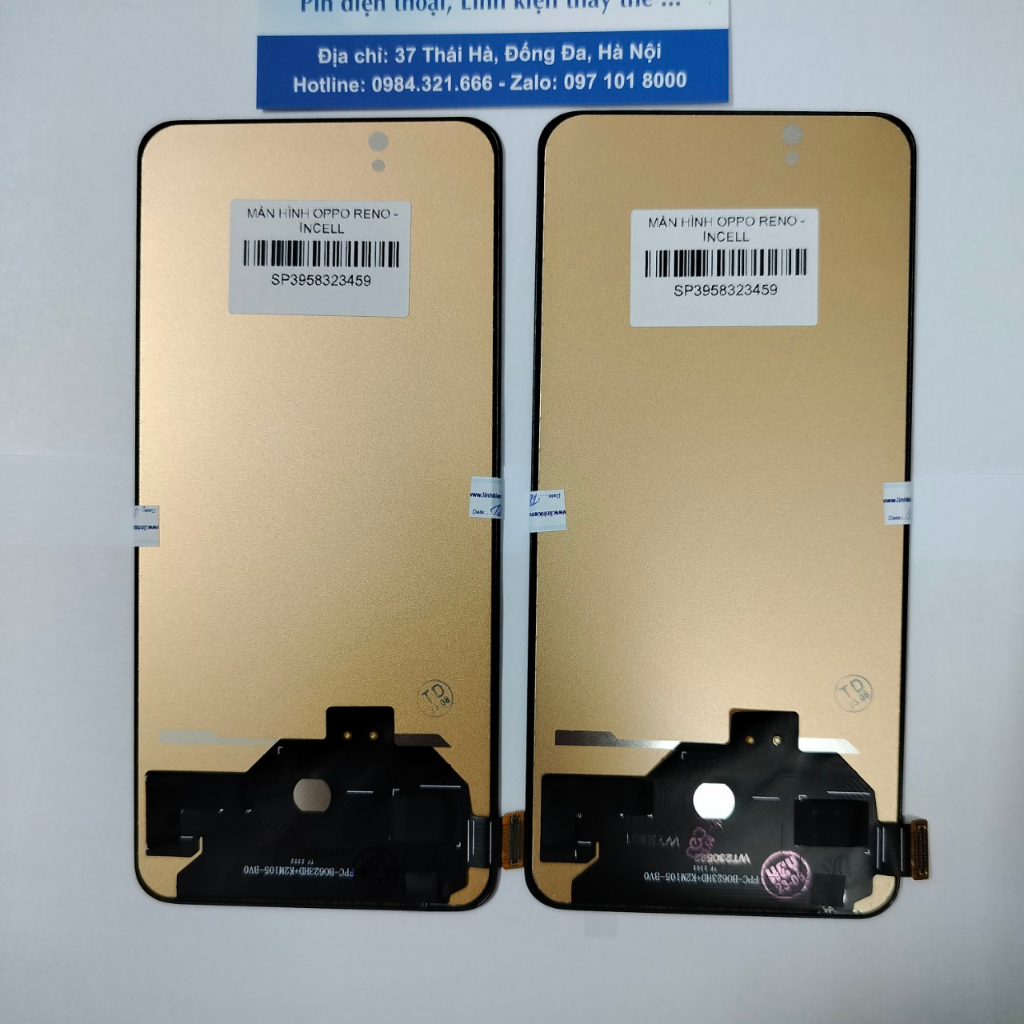 Màn hình Oppo Reno