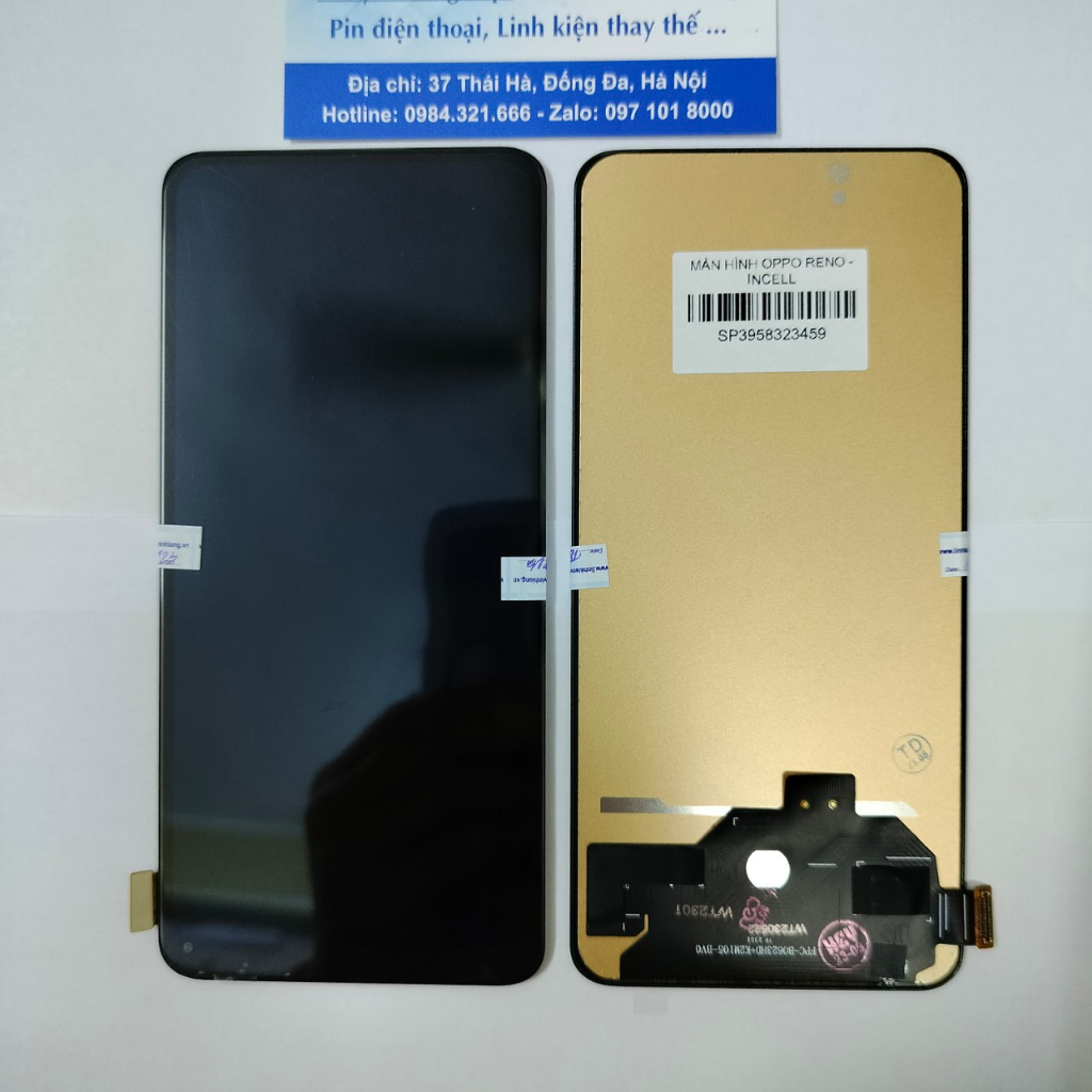 Màn hình Oppo Reno