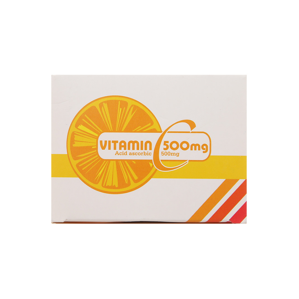 Vitamin C Enlie 500mg Hộp