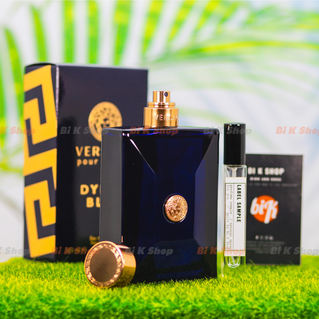 Bi K Shop - Nước hoa nam Versace Dylan Blue