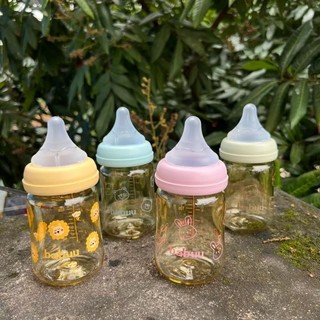 Bình sữa PPSU BaBuu cổ rộng 170ml/270ml ( phiên bản giới hạn)