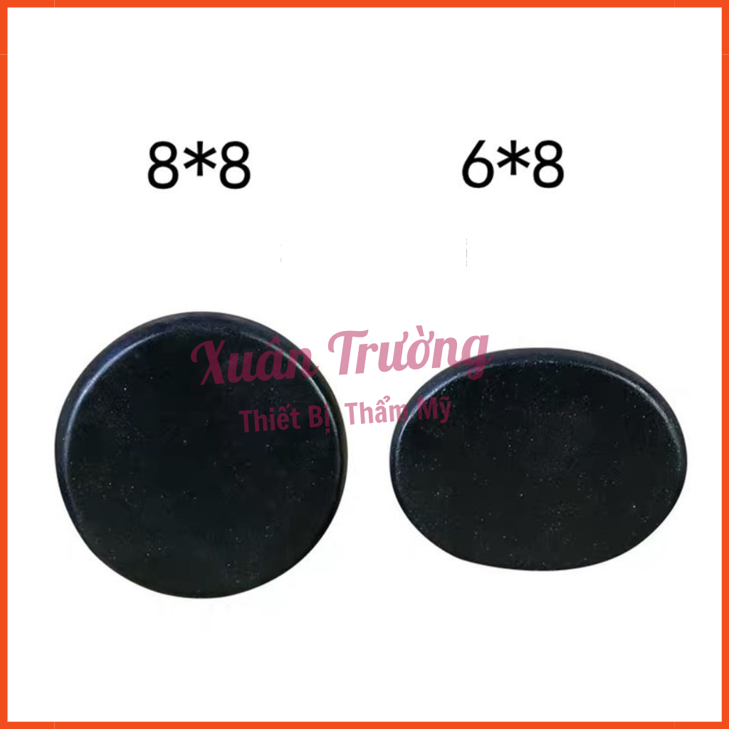 Đá nóng massage body đủ size | Đá massage body tự nhiên