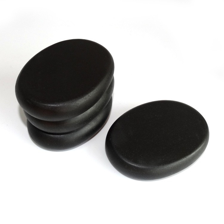 Đá nóng massage body đủ size | Đá massage body tự nhiên