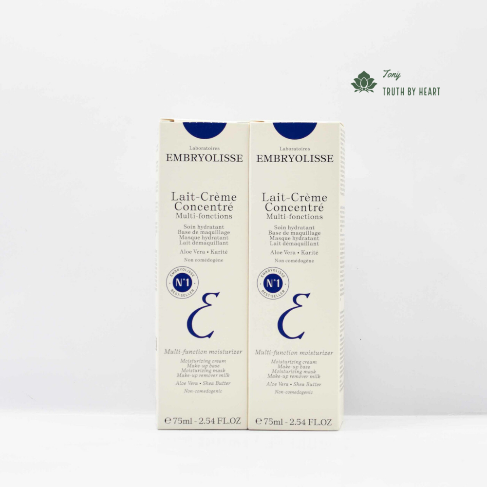 Kem Dưỡng Ẩm Phục Hồi Da Embryolisse Lait Creme Concentre mẫu mới nhất