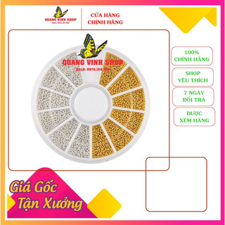 Bi nhỏ trang trí móng làm nail