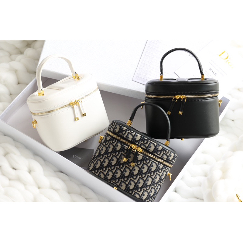 Túi quai xách Dior case 2023 size 20cm full box