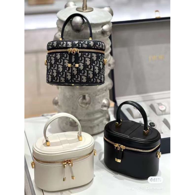 Túi quai xách Dior case 2023 size 20cm full box