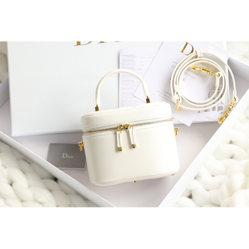 Túi quai xách Dior case 2023 size 20cm full box