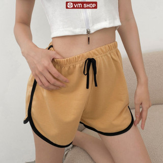 Quần đùi nữ sexy VM Shop, quần short thể thao phong cách năng động QSU00010