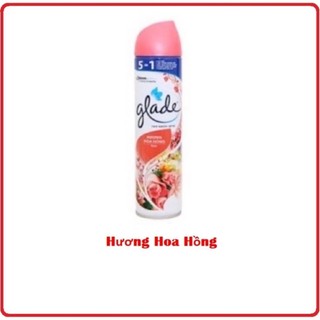 Xịt thơm phòng glade 280ml