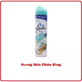 Xịt thơm phòng glade 280ml