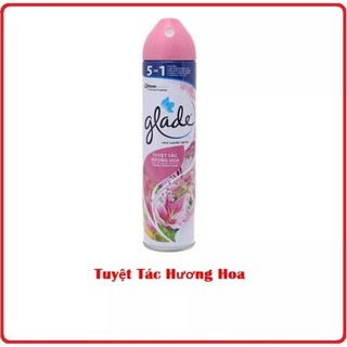 Xịt thơm phòng glade 280ml