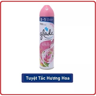 Xịt thơm phòng glade 280ml