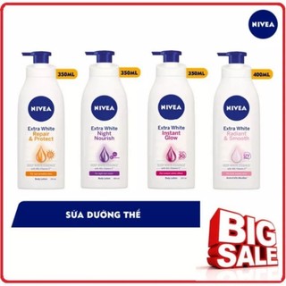 Sữa dưỡng thể Nivea 350ml