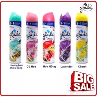 Xịt thơm phòng glade 280ml