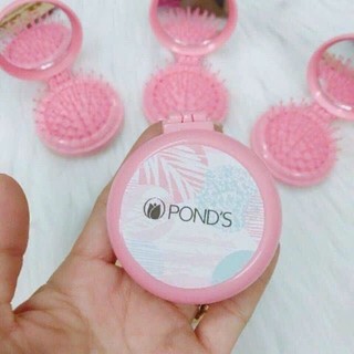 💕✅️ gương trang điểm cầm tay ponds hkm