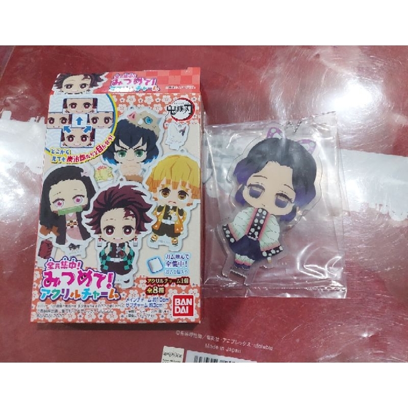 Móc khóa 3D các nhân vật Kimetsu no Yaiba