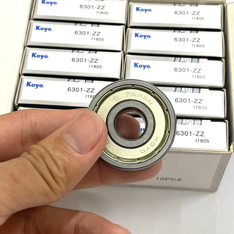 Vòng bi, bạc đạn xe máy Koyo chính hãng Japan 2RSCM Cao cấp - Hàng Có Sẵn giá tốt cho các bác thợ