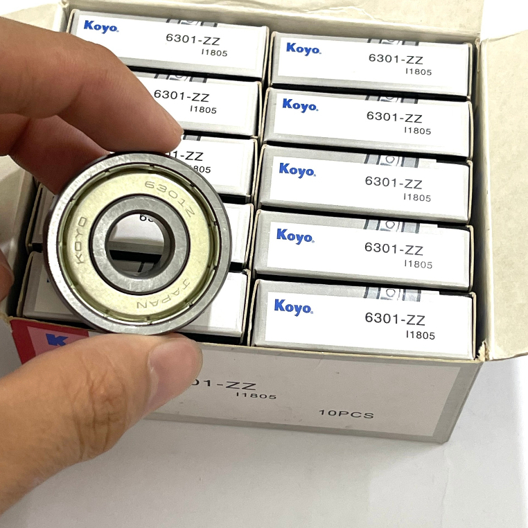 Vòng bi, bạc đạn xe máy Koyo chính hãng Japan 2RSCM Cao cấp - Hàng Có Sẵn giá tốt cho các bác thợ