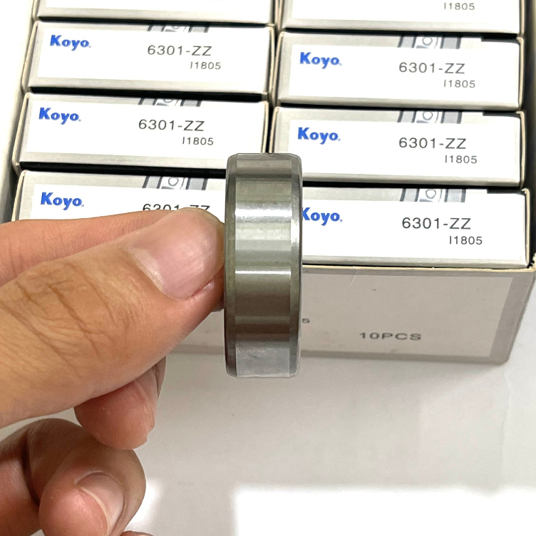 Vòng bi, bạc đạn xe máy Koyo chính hãng Japan 2RSCM Cao cấp - Hàng Có Sẵn giá tốt cho các bác thợ