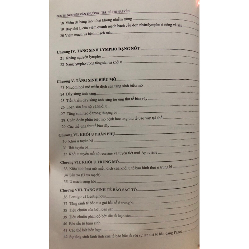 Sách - Hình ảnh tổng quát giải phẫu bệnh Da liễu