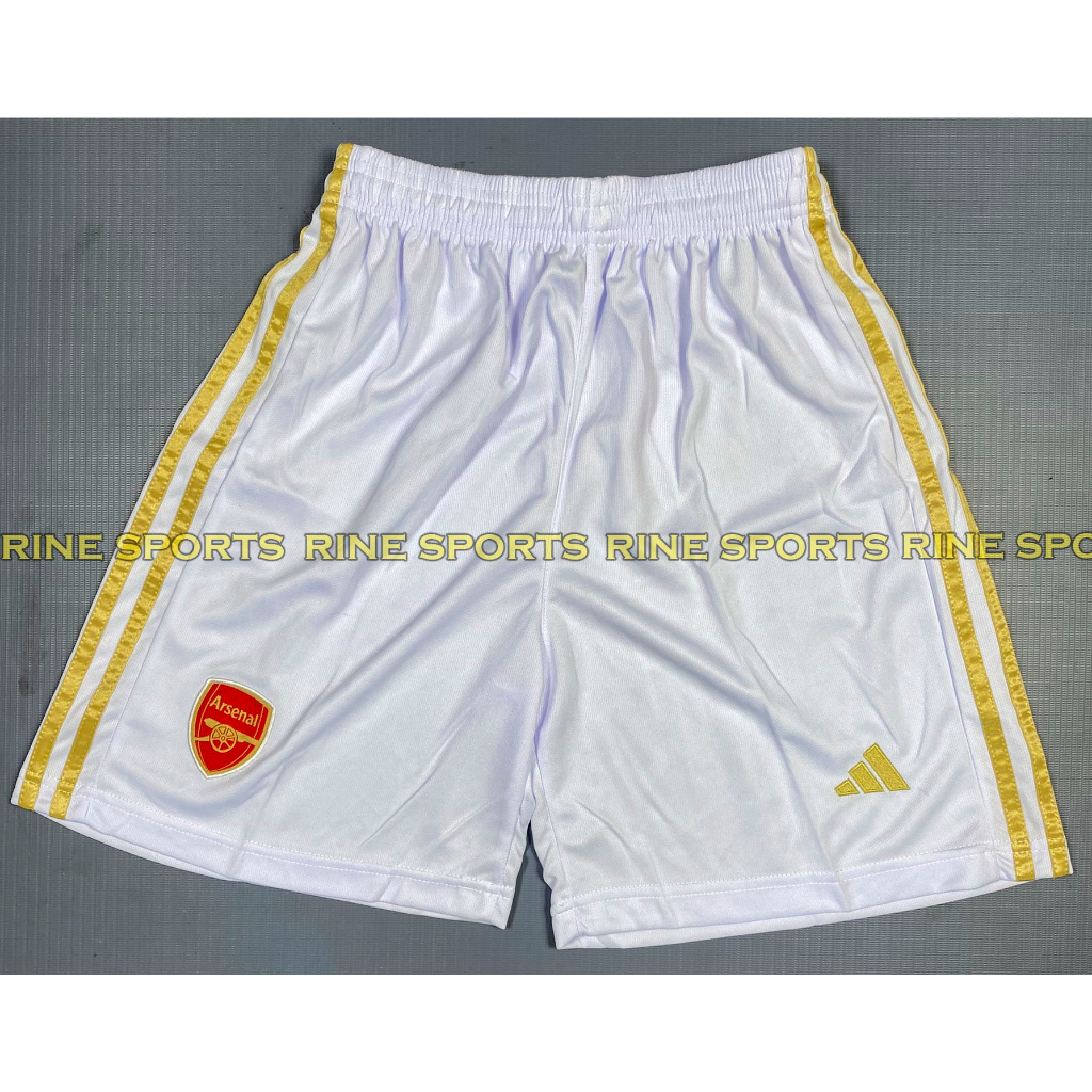 Hàng Thailand Super Bộ Áo bóng đá Ars - Arsenal sân nhà chuẩn thi đấu mùa mới 2023 - 2024