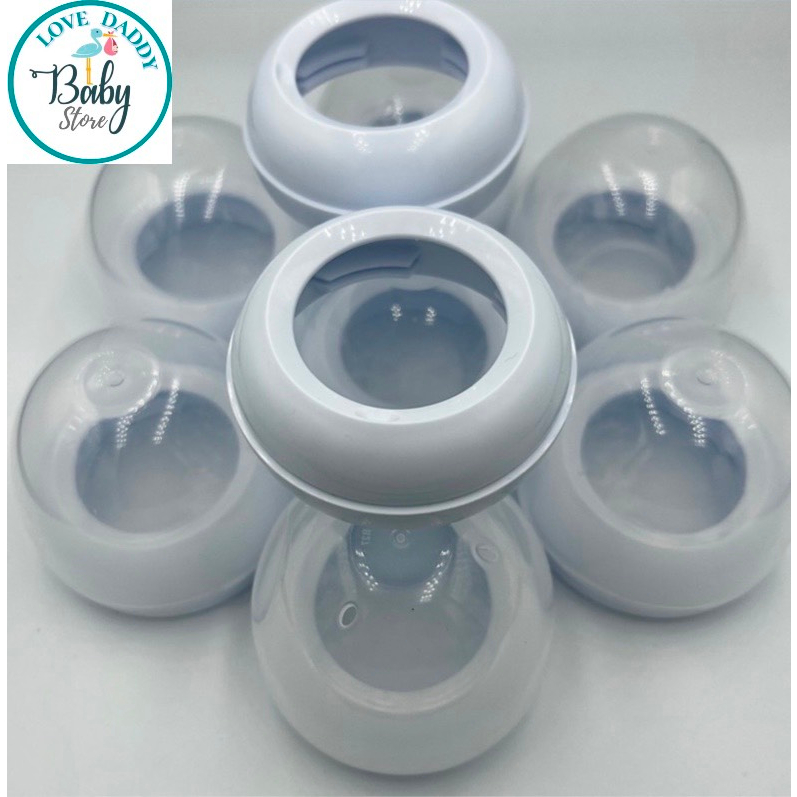Cổ Và Nắp Bình Avent Natural Cổ Rộng Chính Hãng