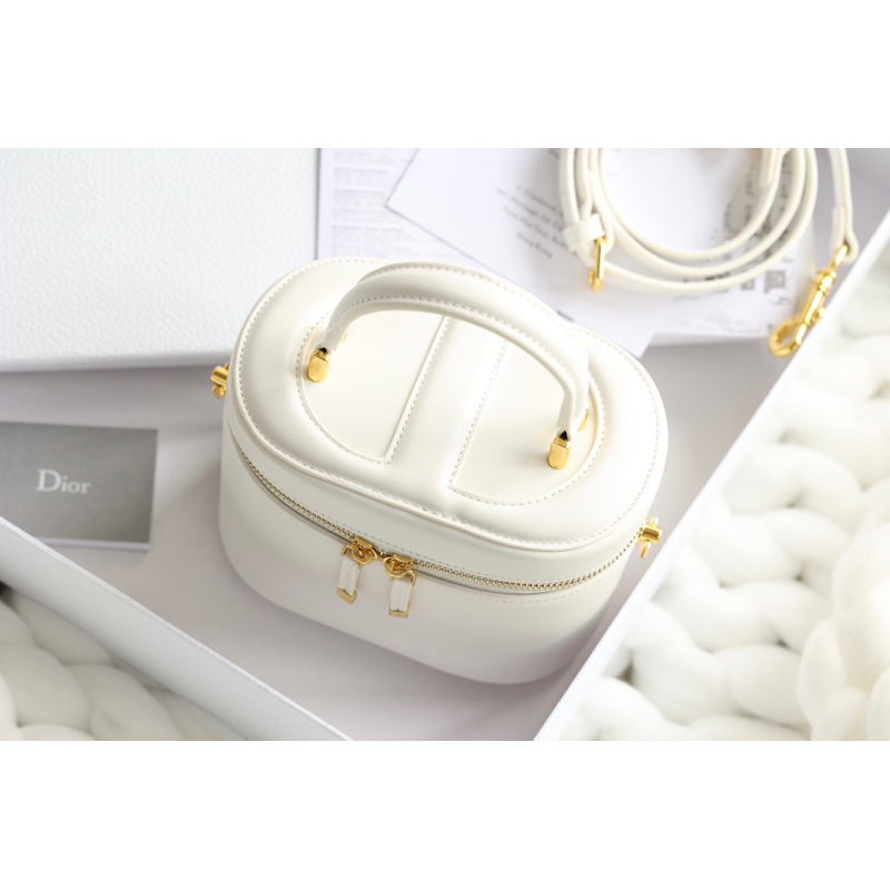 Túi quai xách Dior case 2023 size 20cm full box