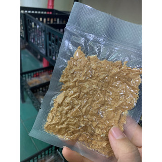 [gói 10g] vụn Cá hồi sấy dành cho hamster