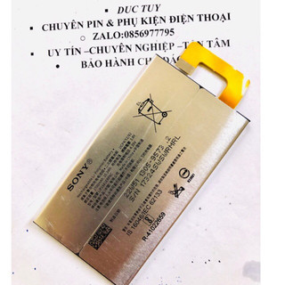 Pin sony xa1ultra zin mới 100% lip1641erpcx dung lượng 2700mAh shop cam kết đúng hình ảnh video giới thiệu pin