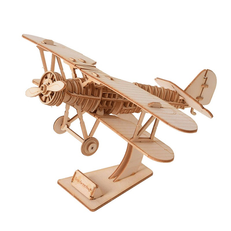 Mô hình lắp ráp gỗ 3D tàu Sailing Ship mô hình lắp ghép gỗ độc đáo sáng tạo cho bé
