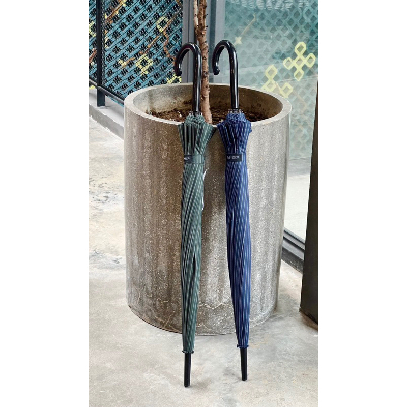 Ô tự động cán dài Kaiyo 16 nan cao cấp, ô cán dài - Hàng chính hãng